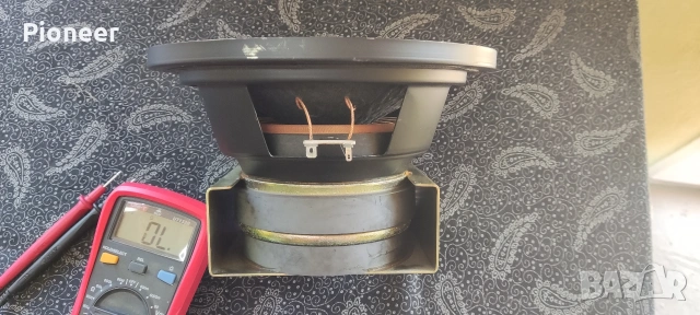 Бас 8 инча Sony 120w, снимка 2 - Тонколони - 54317574