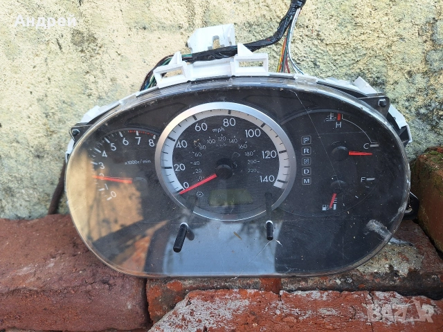 километраж за Мазда 5 автомат , снимка 3 - Части - 54794594