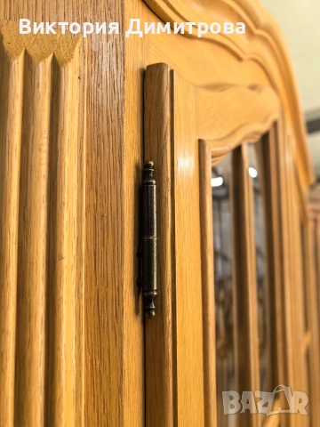 Витрина (07-129) , снимка 4 - Секции и витрини - 54059233