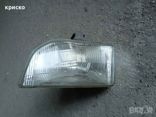 фар форд фиеста