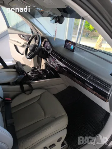 Ауди Q7 3.0TFSI , снимка 14 - Автомобили и джипове - 55439263