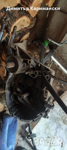Части от Renault Laguna 2.0 RXE, снимка 4 - Части - 51076486