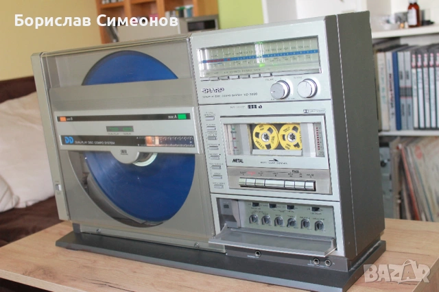 SHARP VZ-3000, снимка 16 - Аудиосистеми - 54400933