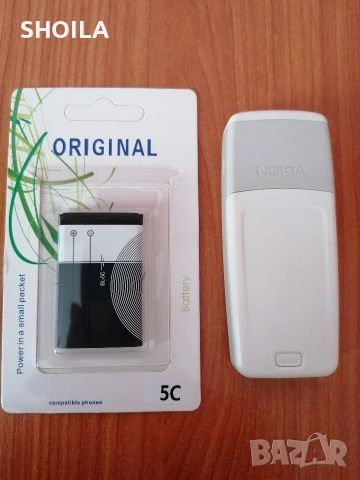 Nokia 1110, снимка 3 - Nokia - 54344557
