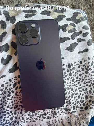 Iphone 14 pro max 512 gb, снимка 2 - Apple iPhone - 55101623