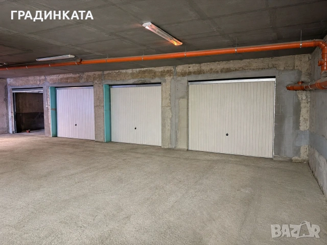 Отдавам под наем подземен гараж ниво -1, снимка 2 - Гаражи и паркоместа - 55150819