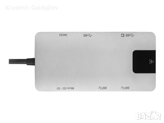 Kensington докинг станция UH1400p USB-C 1xHDMI Mobile Univ, снимка 3 - Кабели и адаптери - 54789818