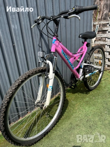 Дамски велосипед 26 цола, снимка 4 - Велосипеди - 54352600