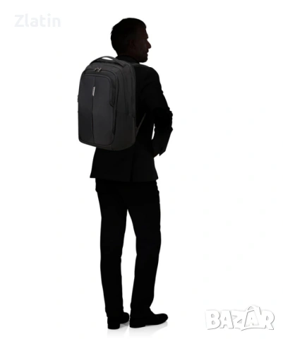 Samsonite Guardit 3.0 лаптоп раница, снимка 6 - Раници - 54371015