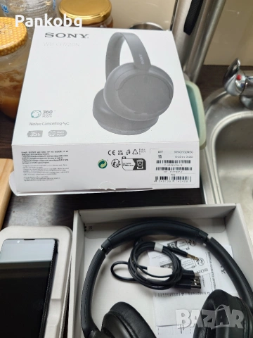 Sony Xperia 5 V, снимка 4 - Sony - 54982029