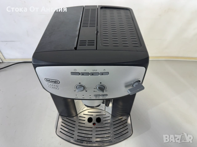 Кафемашина - DeLonghi Coffe Corso, снимка 2 - Кафемашини - 54844248