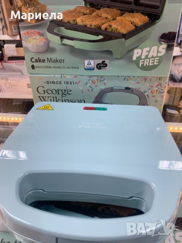 Уред за кексчета / Брауни / Мини кексчета, снимка 4 - Други - 54201661