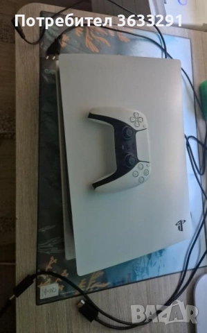 Продавам Play Station 5, снимка 2 - PlayStation конзоли - 55117890