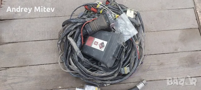 Газова уредба BRC 50литра, снимка 2 - Части - 55685169