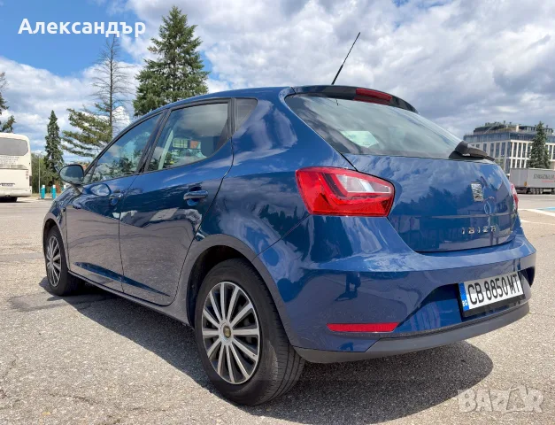 Продавам Seat Ibiza 2017г. 1.0 MPI на 90.000км. в ПЕРФЕКТНО състояние!, снимка 4 - Автомобили и джипове - 55432894