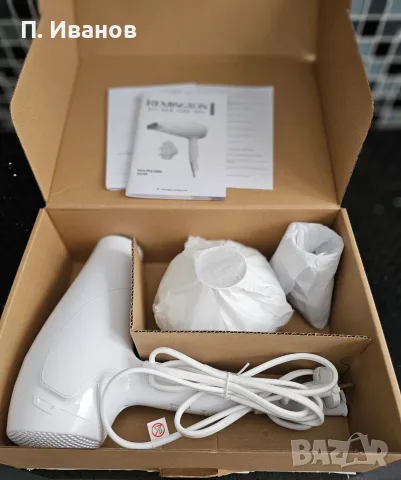 Продавам сешоар Remington Ionic Dry 2200