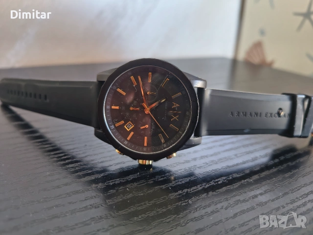 Мъжки часовник Armani Exchange, снимка 2 - Мъжки - 54830728