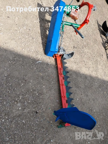 Хебей 150, снимка 16 - Селскостопанска техника - 54011211