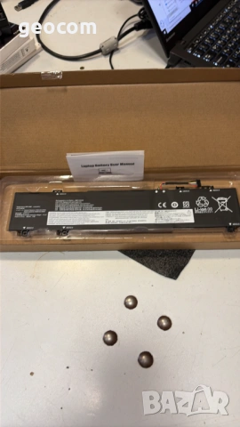 Lenovo IdeaPad Slim 3 14/15/16 нова батерия (FRU: L22X3PF2)