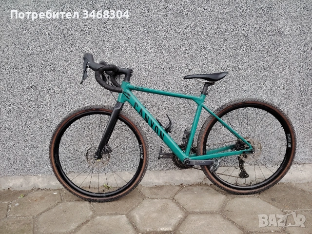 Canyon 2/11ск GRX гравел велосипед колело, снимка 4 - Велосипеди - 54271034