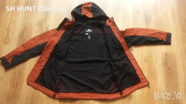 DOVREFJELL NORSK DESIGN Stretch Jacket размер M / L яке със здрава и еластична материи - 2775, снимка 11 - Екипировка - 55287884