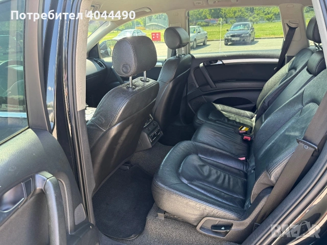 Продава се Audi Q7 в отлично състояние!, снимка 6 - Автомобили и джипове - 54990221