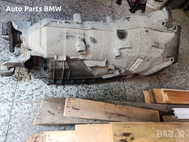 Скоростна кутия 6hp19 BMW БМВ Автоматична скоростна кутия BMW E60 E61 520i 525i 530i за M54 мотор, снимка 2 - Части - 54545746