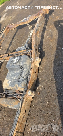 Шаси Под Рама Нисан Патфайндер Р51 Nissan Pathfinder R51, снимка 5 - Части - 55193140
