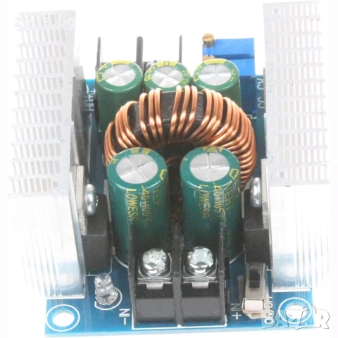 Регулируем DC-DC Step Down модул 20A 300W CC/CV, 6-40V към 1.2-36V 10445, снимка 10 - Друга електроника - 54703165