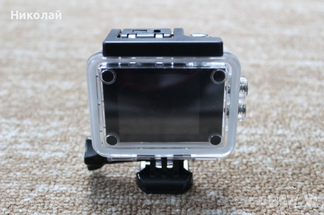 Action Camera/Екшън камера аналог на GoPro, снимка 8 - Камери - 16050681