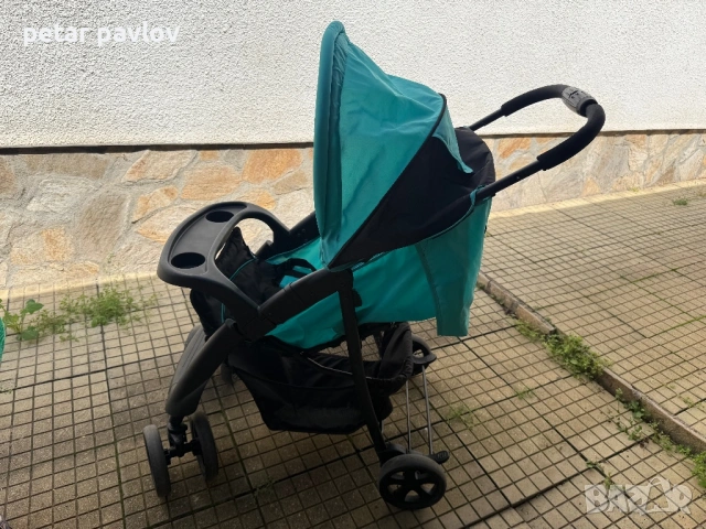 Бъги / Количка за деца Hauck, снимка 2 - Детски колички - 54807347