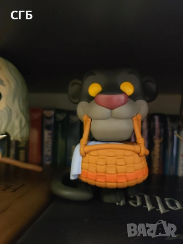 Funko Pop фигури – Хари Потър, Батман, Жокера, Спайдър-мен, Гандалф, Елза, Мики Маус и други, снимка 11 - Фигурки - 54806830
