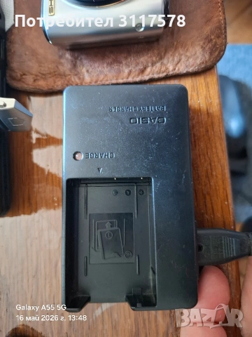 Casio-EX-FH100 HS Цифров Фотоапарат, снимка 6 - Фотоапарати - 54572814