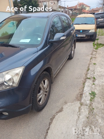 Honda CR-V 3 2.0 Газ/Бензин Автомат , снимка 3 - Автомобили и джипове - 54076004