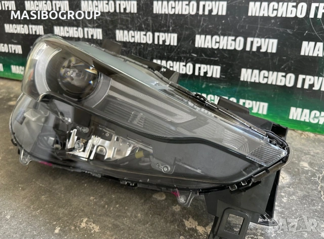 Фар десен фарове за Мазда ЦХ-5 Mazda CX 5,USA, снимка 3 - Части - 54767185