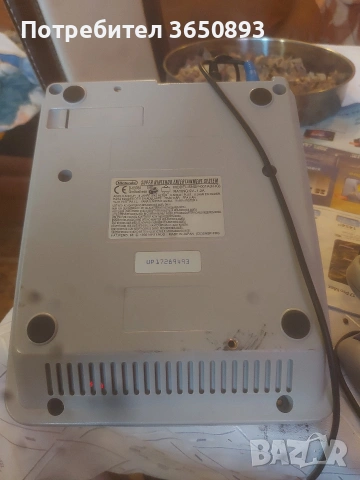 нинтендо комплект с всички аксесоари към него и 1на игра., снимка 4 - Джойстици и геймпадове - 54170226