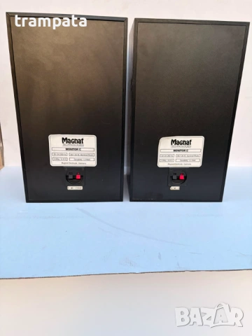 НАЙ ДОБРАТА ОФЕРТА Тонколони Magnat monitor C , снимка 3 - Тонколони - 54848619