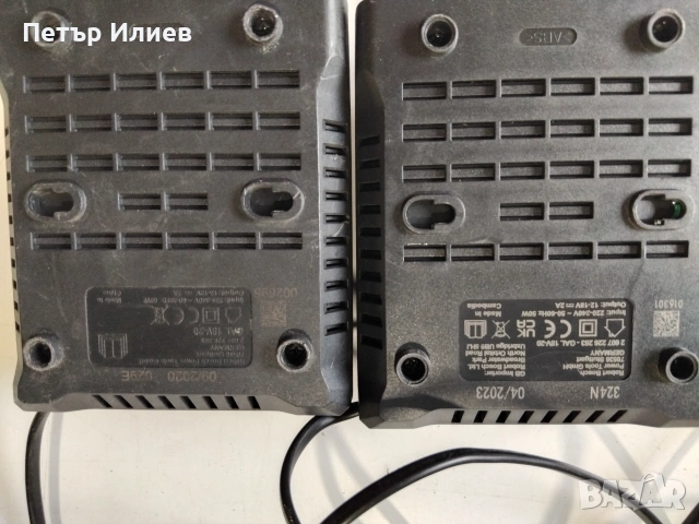 4 L-BOXX и 2 зарядни, снимка 14 - Куфари с инструменти - 55051608