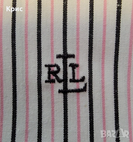 RALPH LAUREN оригинална дамска памучна риза, снимка 5 - Ризи - 54390424