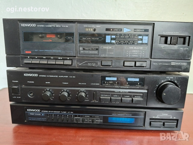 Система Kenwood