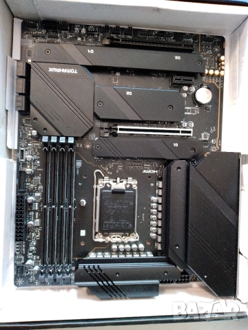 Дънна платка MSI MAG Z790 TOMAHAWK WIFI, снимка 12 - Дънни платки - 54740344