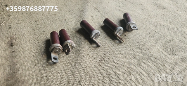 Съветски на наконечници за свещи газ Зил ретро руски Руско Руска части , снимка 2 - Части - 54972767