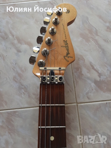 Fender player series stratocaster ER HSS, снимка 2 - Китари - 54790852
