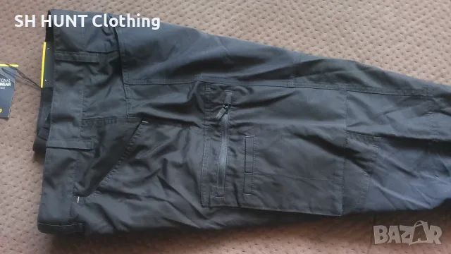 BLAKLADER 1459-1845 Work Stretch Trouser размер L / 52 работен панталон W4-763, снимка 14 - Панталони - 55421658