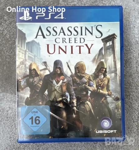 Assassins Creed Unity