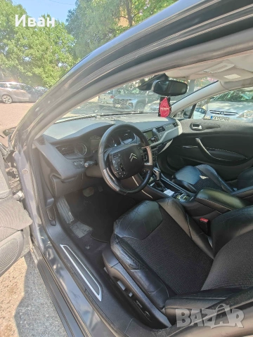 Citroen C5 Diesel 115к.с, снимка 9 - Автомобили и джипове - 55057614