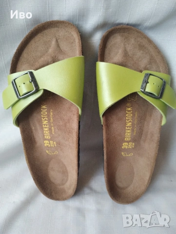 Birkenstock Madrid №39 