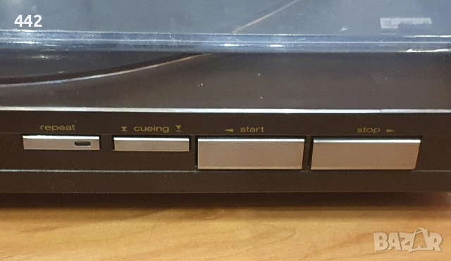 Technics SL-5, снимка 4 - Грамофони - 54376825
