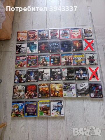 Игри за PlayStation 3, PS3 