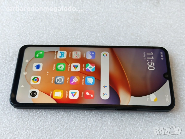 Xiaomi Redmi 14C, 256GB, 8GB RAM, Перфектен Като Нов, снимка 8 - Xiaomi - 54561618